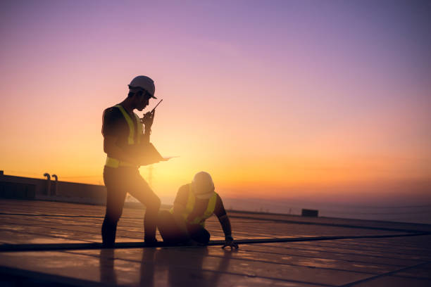 Best New Roof Installation  in Pratt, KS