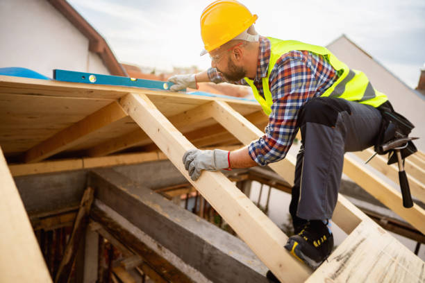 Quick and Trustworthy Emergency Roof Repair Services in Pratt, KS