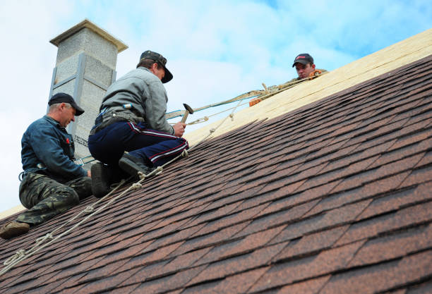 Best Storm Damage Roof Repair  in Pratt, KS